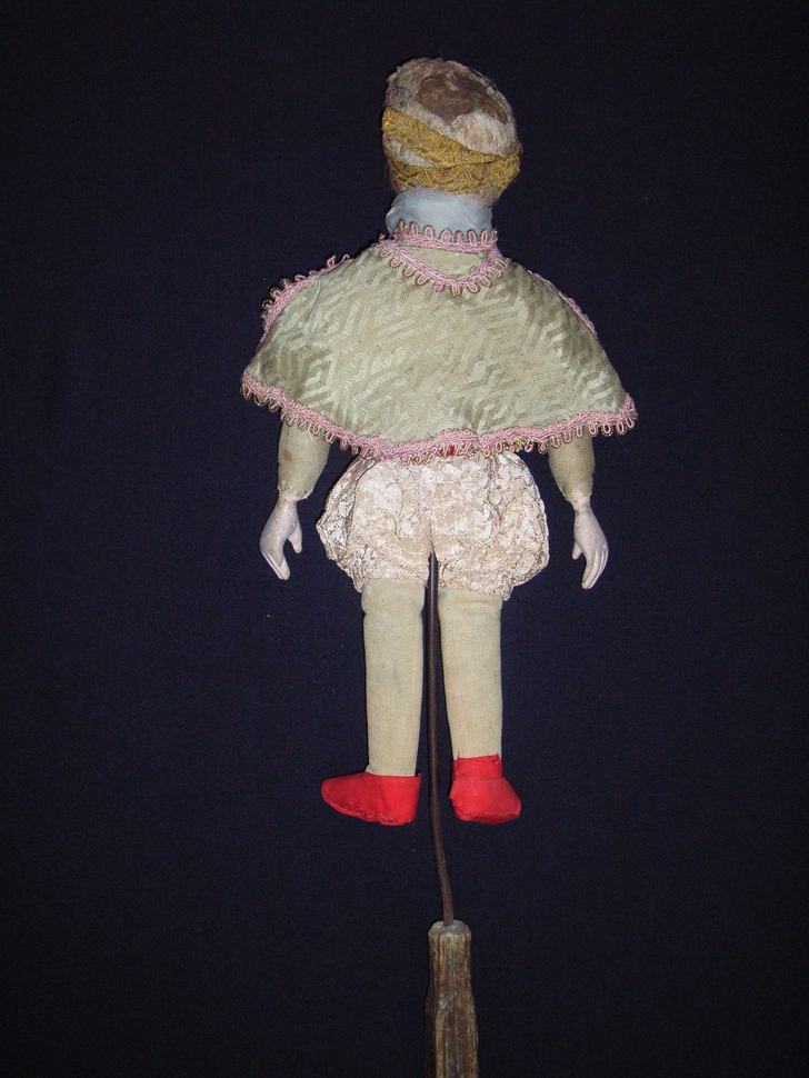 Bambino_retro dopo il restauro